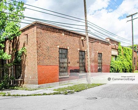 Industrial space for Rent at 2220 24th Street in Detroit