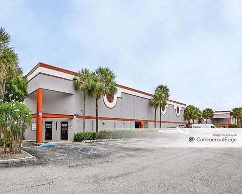 10301 & 10501 NW 50th Street