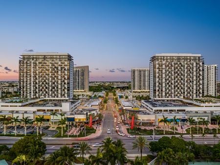Retail space for Rent at NW 53rd St & NW 87th Ave in Doral