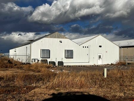Industrial space for Sale at 157 East Industrial Boulevard in Pueblo West