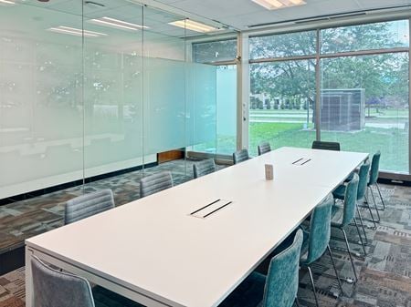 Office space for Rent at 5400 Prairie Stone Parkway in Hoffman Estates