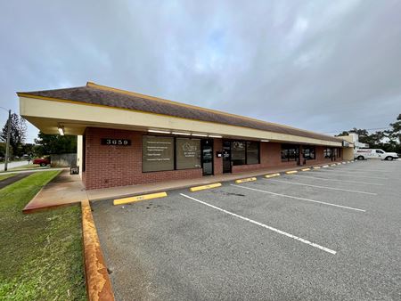 Retail space for Rent at 3659 S Hopkins Ave in Titusville