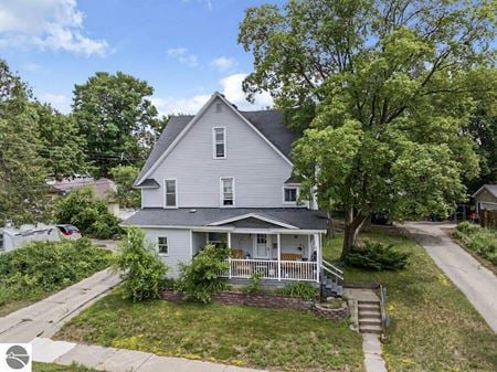 Multi-Family space for Sale at 218 Cottage Street, 314 E Pine Street, 411 S Simons Street in Cadillac