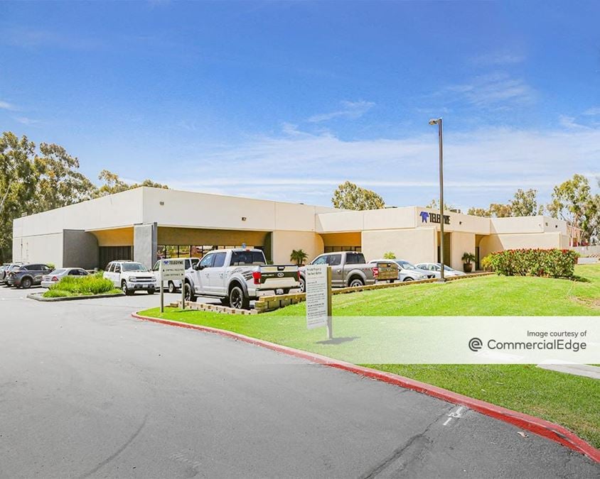 Scripps Ranch Business Park