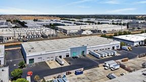North Market Industrial Park |1341 N Market Blvd