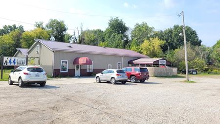 Commercial space for Sale at 1477 State Route 44 in Atwater