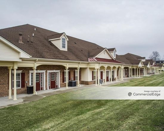 Branchburg Commons
