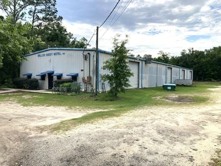 Industrial space for Sale at 4496 Entrepot in Tallahassee