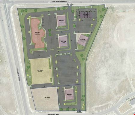 Retail space for Rent at 2100 North Redwood Road in Lehi