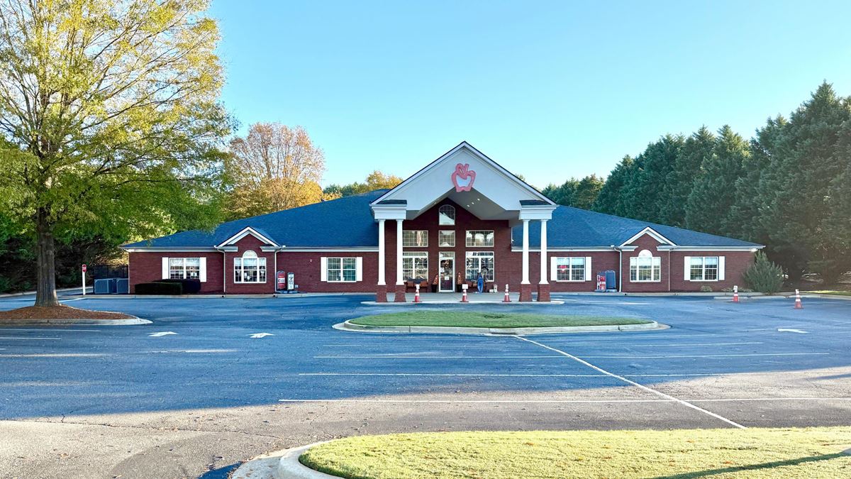 Legacy Academy Early Childhood Education Center