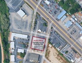 108 Murray St | Lot for Lease