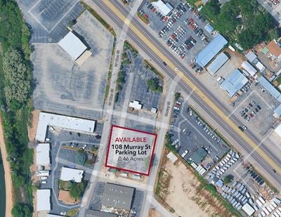 108 Murray St | Lot for Lease
