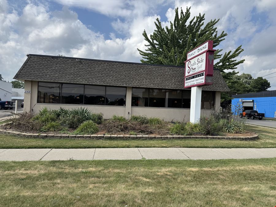 Southside Grill Restaurant (Business & Real Estate)