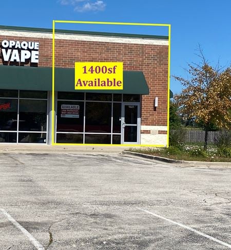 Photo of commercial space at 1227 N IL RT83 (Barrons Blvd), Grayslake IL 60030 in Grayslake