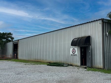 Industrial space for Sale at 121 Metrock Circle in Helena