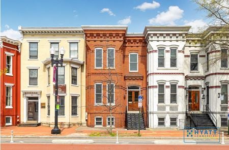 Photo of commercial space at 924 Pennsylvania Avenue Southeast in Washington