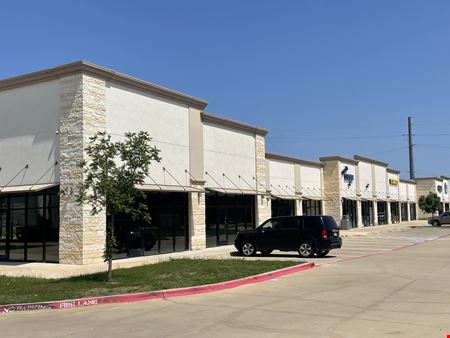 Retail space for Rent at 429 Interstate 30 in Garland