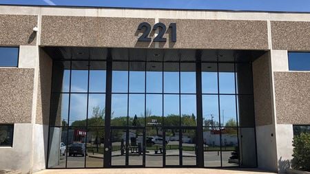 Photo of commercial space at 221 Winnipeg Street North in Regina