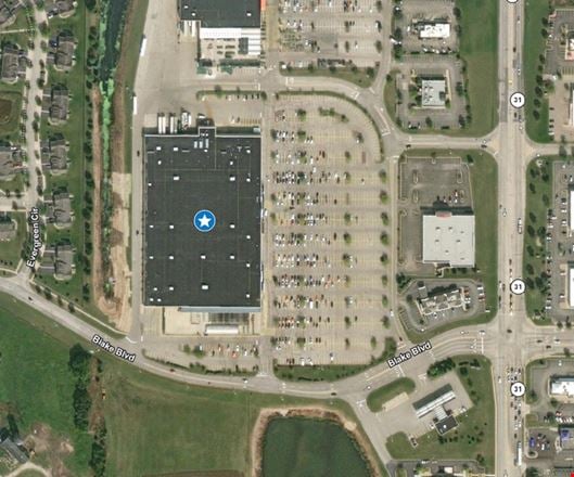 Retail space for Rent at 2253 N. Richmond Rd. in McHenry