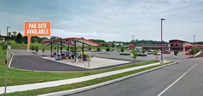 Valley Road & Wertzville Road
