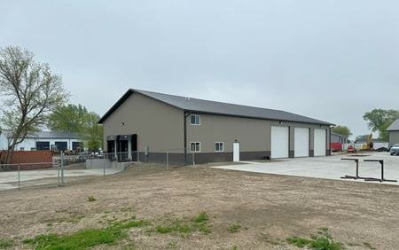 Industrial space for Rent at 408 N. Daniels Ln in South Sioux City