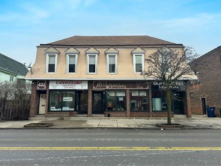 Office space for Sale at 434 Amherst St in Buffalo