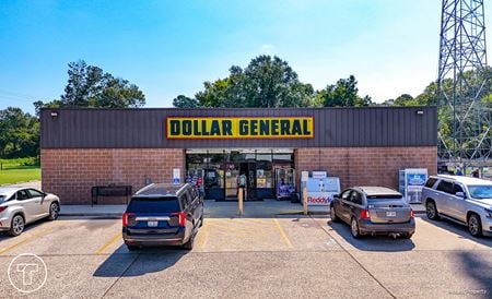 Retail space for Sale at 430 S Pine St in Vivian