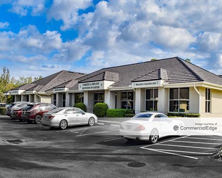 Office space for Rent at 5405 Park Central Court in Naples