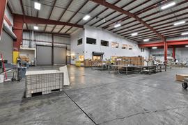 Cold Storage Distribution Facility