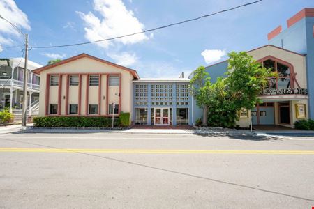 Photo of commercial space at 524 Eaton Street in Key West