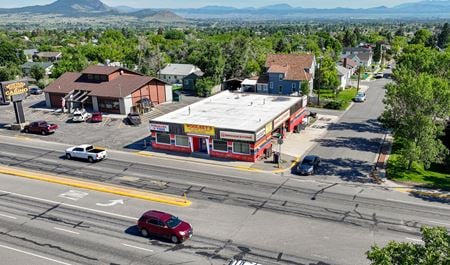 Industrial space for Sale at 600 Euclid Ave in Helena