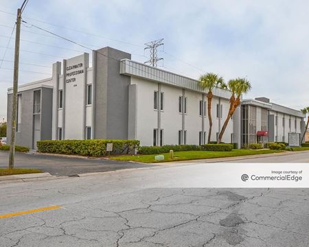 Office space for Rent at 600 Bypass Drive in Clearwater