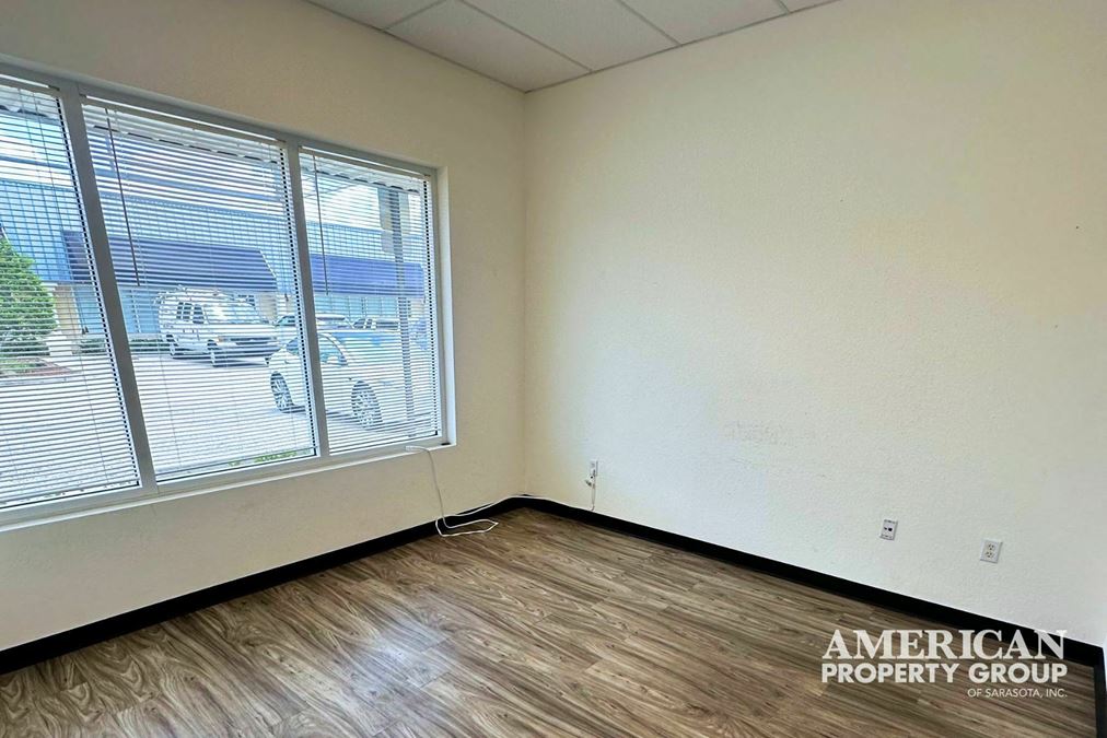 Flex Office Warehouse Condo