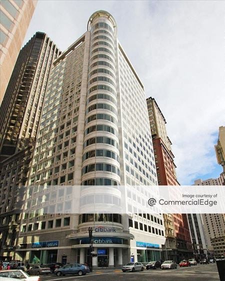 Coworking space for Rent at 88 Kearny Street #2100 in San Francisco