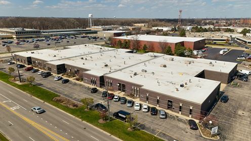 Morton Grove Corporate Park