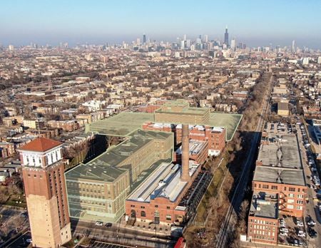 Photo of commercial space at 3333 W Arthington, 3245 W Arthington, 3240 W Arthington, 3201 W Arthington in Chicago
