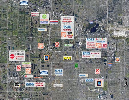 6970 Stirling Rd - Davie