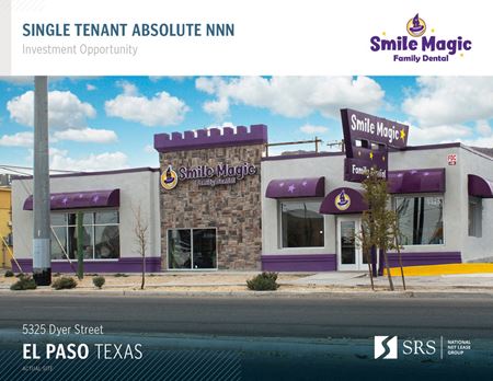 El Paso, TX - Smile Magic Family Dental - El Paso