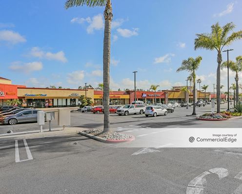 Pavilion Shopping Center