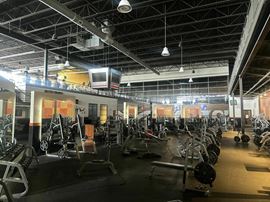 Former LA Fitness