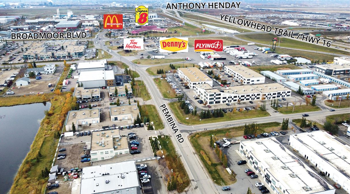 171 Pembina Road