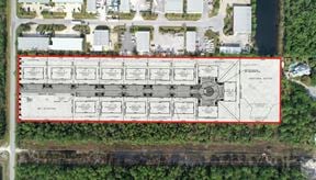 3,000-6,000 SF Flex Space Goldsby Road Commerce Park