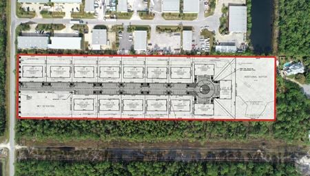 Industrial space for Rent at Goldsby Road in Santa Rosa Beach