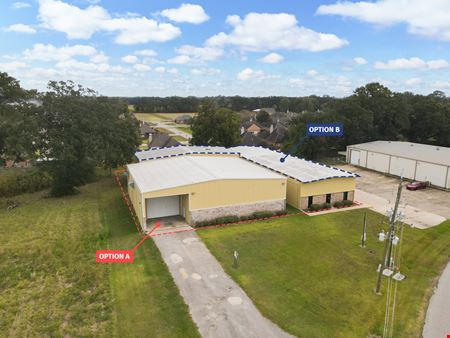 Industrial space for Rent at 206 Burgess Dr in Broussard