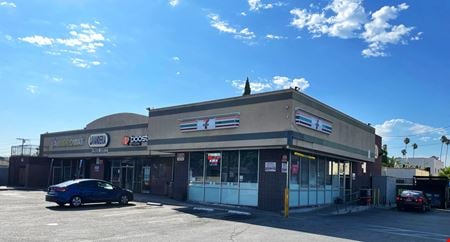 Retail space for Sale at 728 W Vernon Ave in Los Angeles