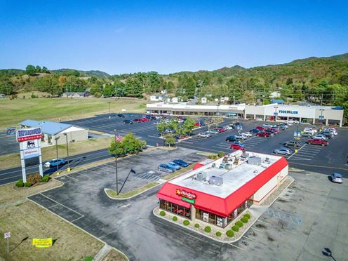 Battlegrounds Crossings Retail Center