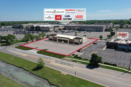 ROCKWOOD PLAZA