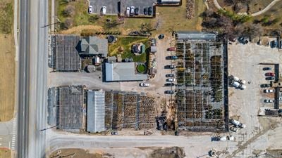 1.67 AC 2412 W Hudson Rd