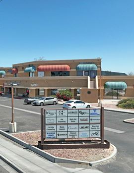 The Courtyard at Sunridge Plaza