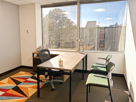 Coworking space for Rent at 7535 East Hampden Avenue Suite 400 in Denver